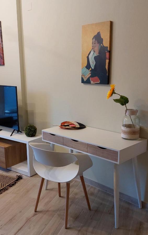 Peter'S Place Apartment Preveza Ngoại thất bức ảnh
