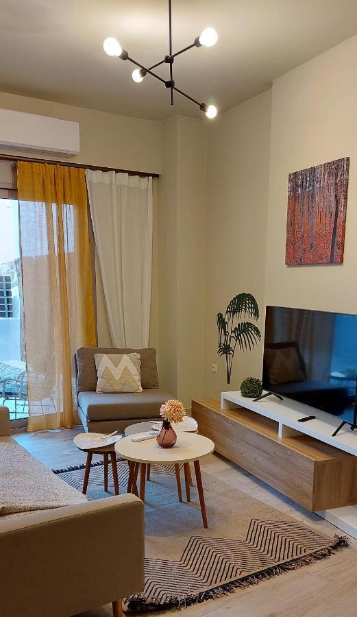 Peter'S Place Apartment Preveza Ngoại thất bức ảnh
