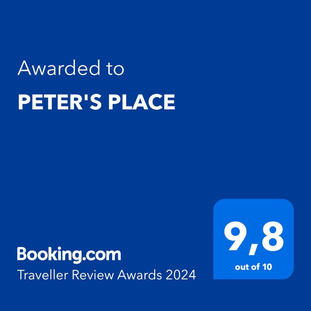 Peter'S Place Apartment Preveza Ngoại thất bức ảnh